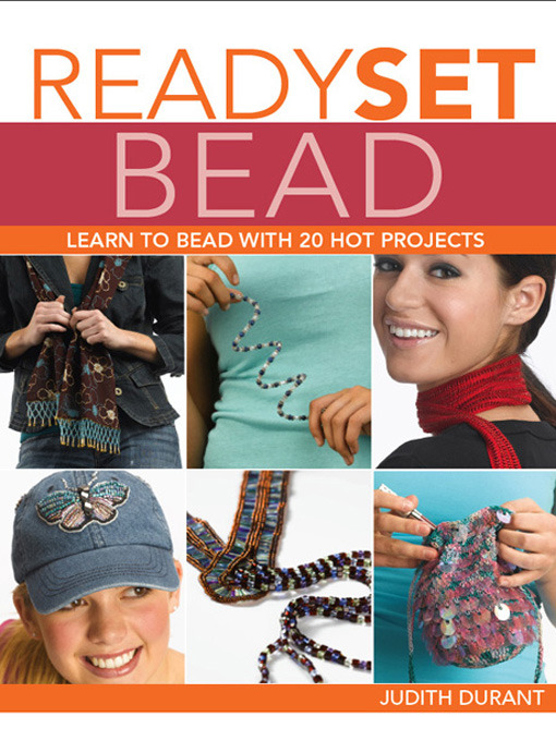 Cover image for Ready, Set, Bead